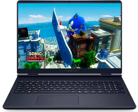Dell Alienware 16 Aurora (OAN1625002201MINO) Laptop (Core 7  Series 2 /16 GB/1 TB SSD/Windows 11/6 GB)