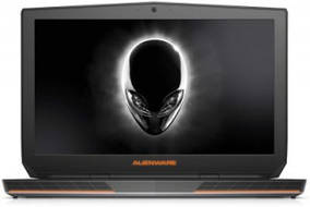 Dell Alienware 17 (ANW17-2143SLV) Laptop (Core i7 4th Gen/8 GB/1 TB/Windows 8 1/3 GB)
