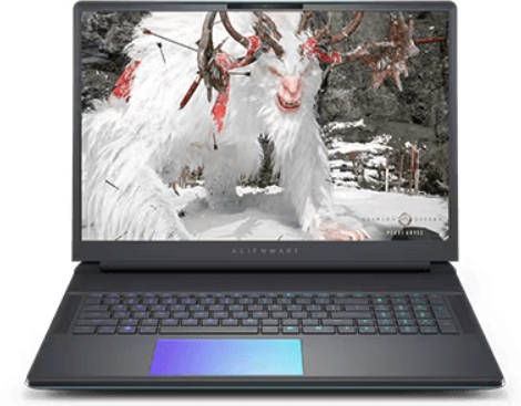 Dell Alienware 18 Area-51 CAN18250MLK03MINO Ultrabook (64 GB/2 TB SSD/Windows 11/24 GB)