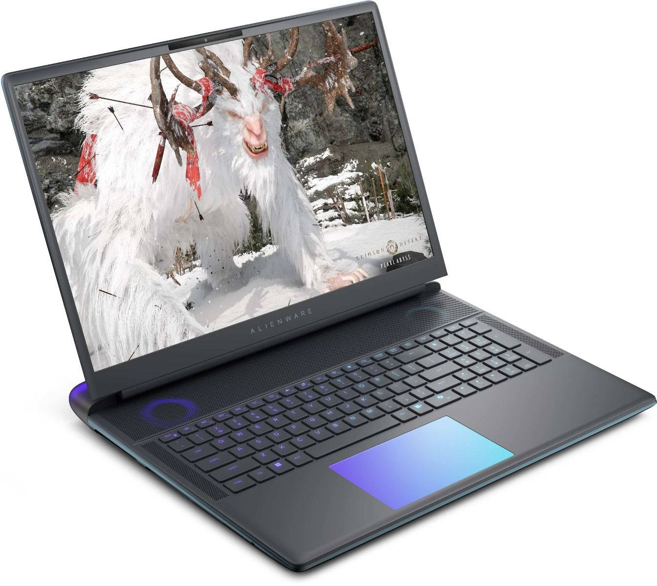 Dell Alienware 18 Area-51 CAN18250MLK03MINO Ultrabook (64 GB/2 TB SSD/Windows 11/24 GB)