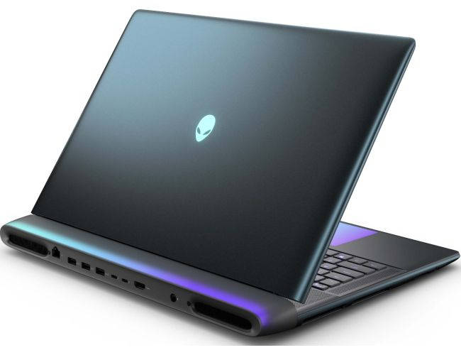 Dell Alienware 18 Area-51 CAN18250MLK03MINO Ultrabook (64 GB/2 TB SSD/Windows 11/24 GB)