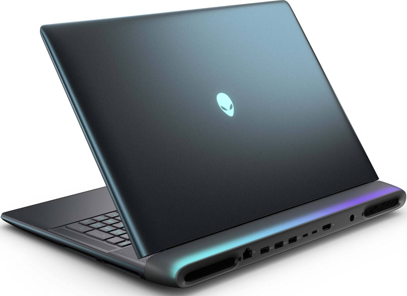 Dell Alienware 18 Area-51 CAN18250MLK03MINO Ultrabook (64 GB/2 TB SSD/Windows 11/24 GB)