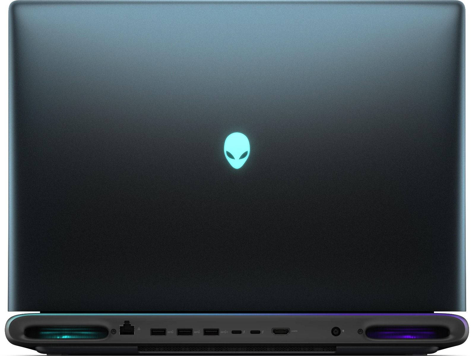 Dell Alienware 18 Area-51 CAN18250MLK03MINO Ultrabook (64 GB/2 TB SSD/Windows 11/24 GB)