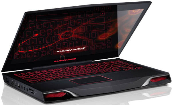 Dell Alienware M14X Ultrabook (Core i7 2nd Gen/4 GB/500 GB/Windows 7/1 5 GB)