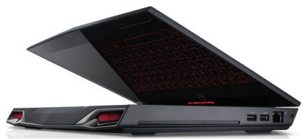 Dell Alienware M14X Ultrabook (Core i7 2nd Gen/4 GB/500 GB/Windows 7/1 5 GB)