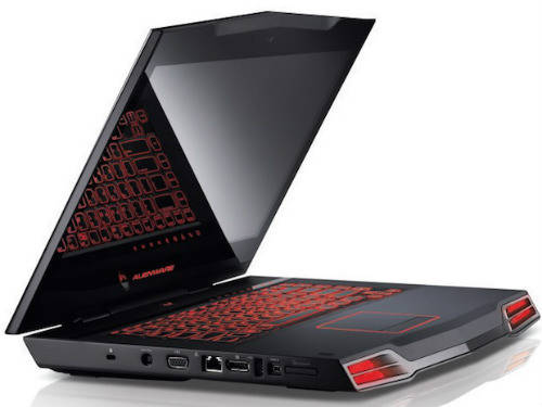 Dell Alienware M15X Ultrabook (Core i3 1st Gen/4 GB/500 GB/Windows 7/1 5 GB)
