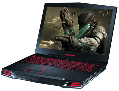 Dell Alienware17X Laptop (Core i7 2nd Gen/8 GB/750 GB/Windows 7/2) Price