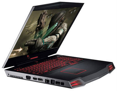 Dell Alienware17X Laptop (Core i7 2nd Gen/8 GB/750 GB/Windows 7/2)
