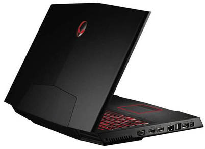 Dell Alienware17X Laptop (Core i7 2nd Gen/8 GB/750 GB/Windows 7/2)