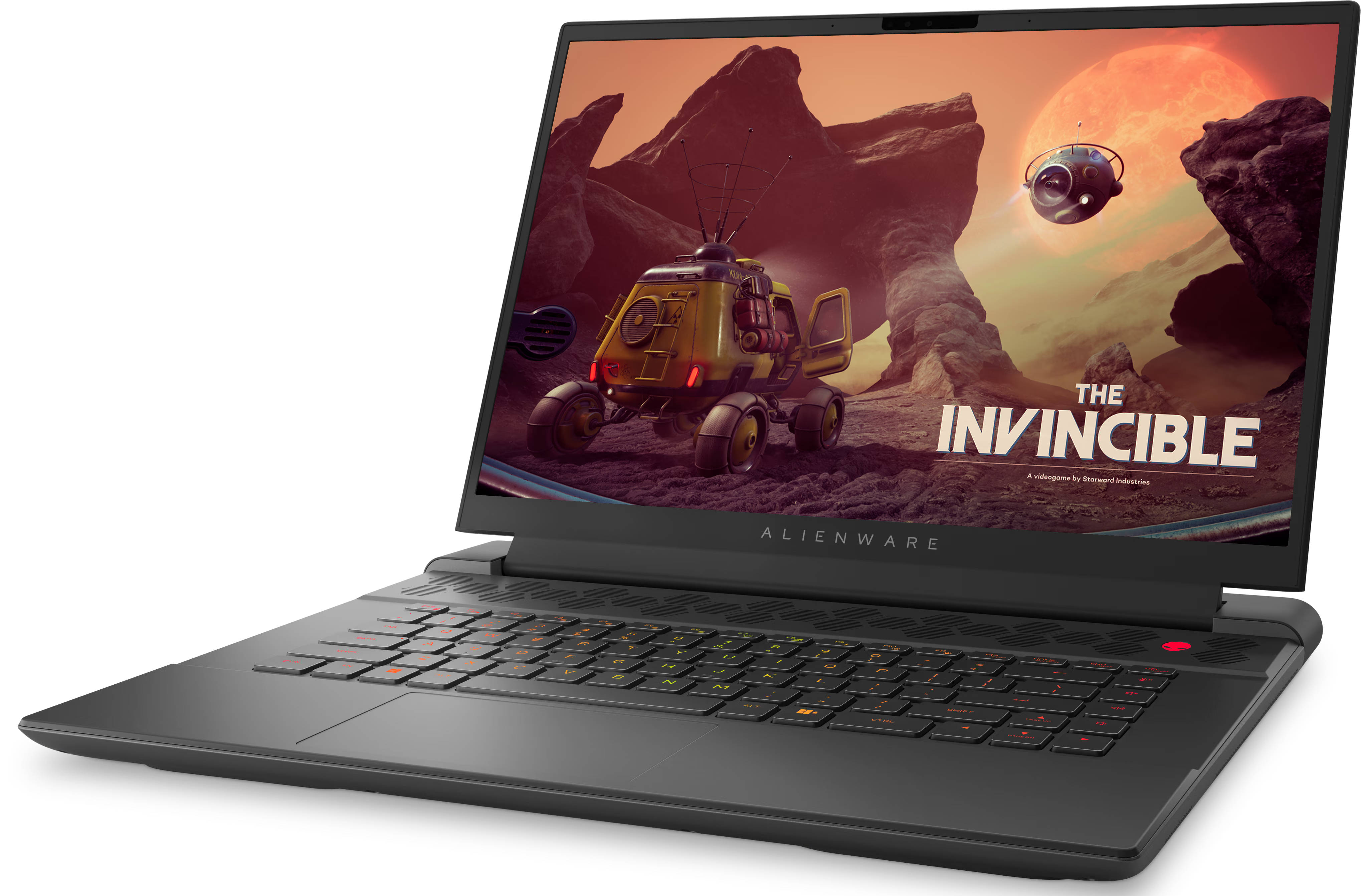 Dell Alienware m16 R1 (ANM16A0UCFG001CDB1) Laptop (AMD Octa Core Ryzen 7/16 GB/1 TB SSD/Windows 11/8 GB)