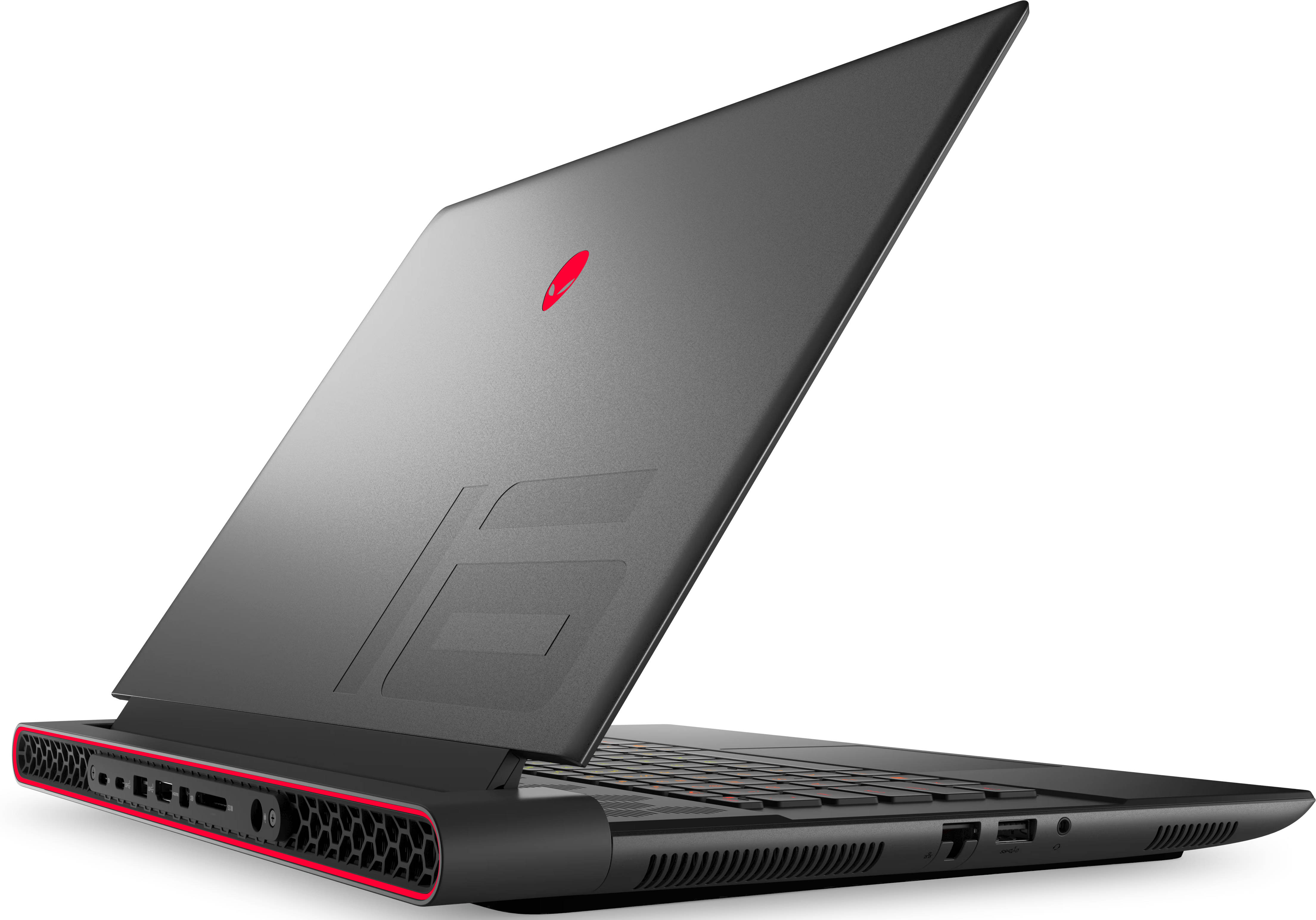Dell Alienware m16 R1 (ANM16A0UCFG001CDB1) Laptop (AMD Octa Core Ryzen 7/16 GB/1 TB SSD/Windows 11/8 GB)