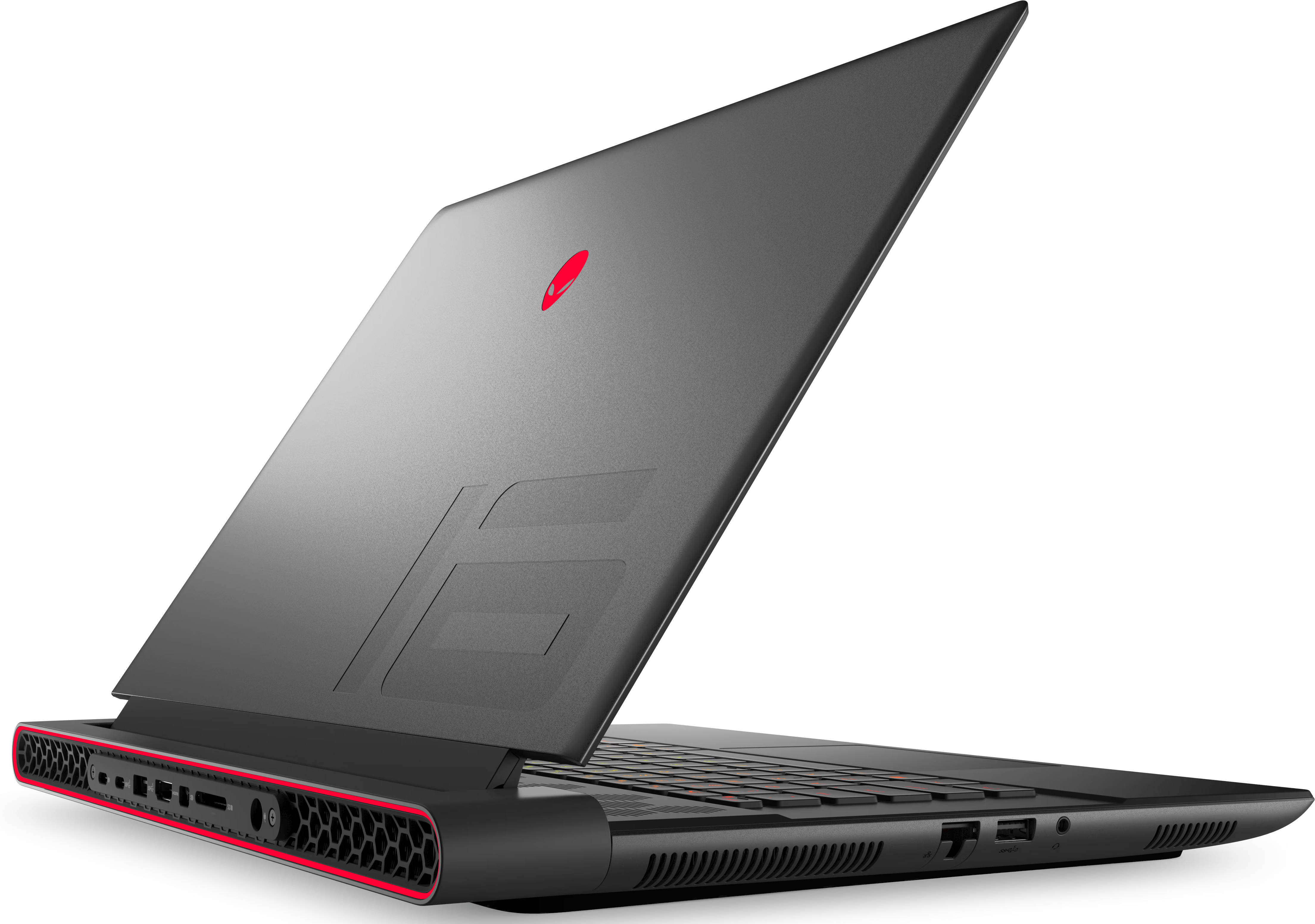 Dell Alienware m16 R1 (ANM16AVVX7N001ORB1) Laptop (AMD Dodeca Core Ryzen 9/32 GB/2 TB SSD/Windows 11/12 GB)