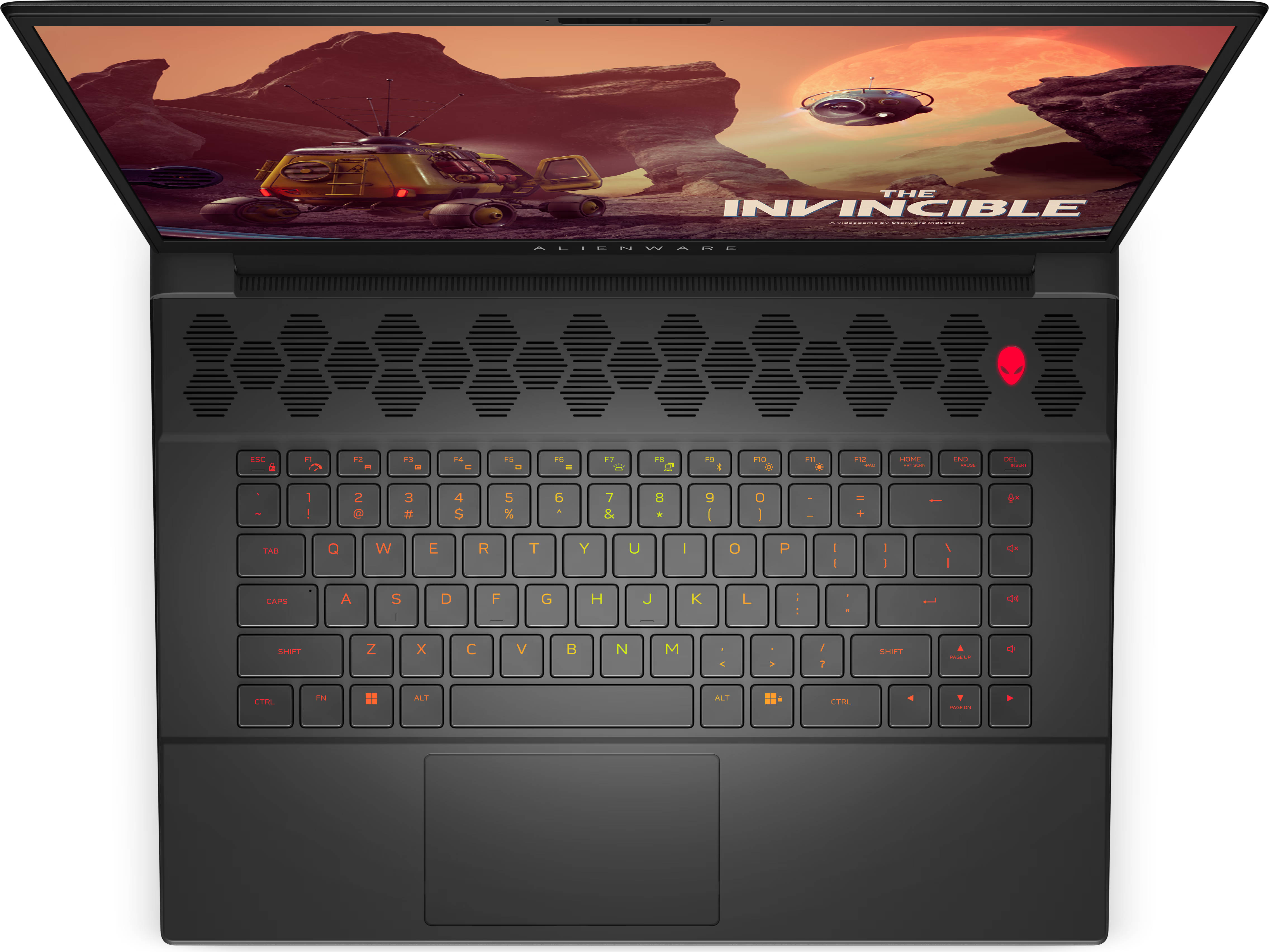 Dell Alienware m16 R1 (ANM16AVVX7N001ORB1) Laptop (AMD Dodeca Core Ryzen 9/32 GB/2 TB SSD/Windows 11/12 GB)
