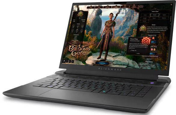 Dell Alienware m16 R1 (ANM16I7CDG7001ODB1) Laptop (Core i7 13th Gen/16 GB/512 GB SSD/Windows 11/6 GB)
