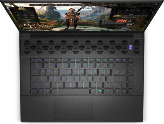 Dell Alienware m16 R1 (ANM16I7CDG7001ODB1) Laptop (Core i7 13th Gen/16 GB/512 GB SSD/Windows 11/6 GB)