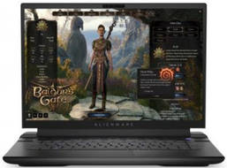 Dell Alienware m16 R1 (ANM16I85GM3001ODB1) Laptop (Core i7 13th Gen/16 GB/1 TB SSD/Windows 11/8 GB)