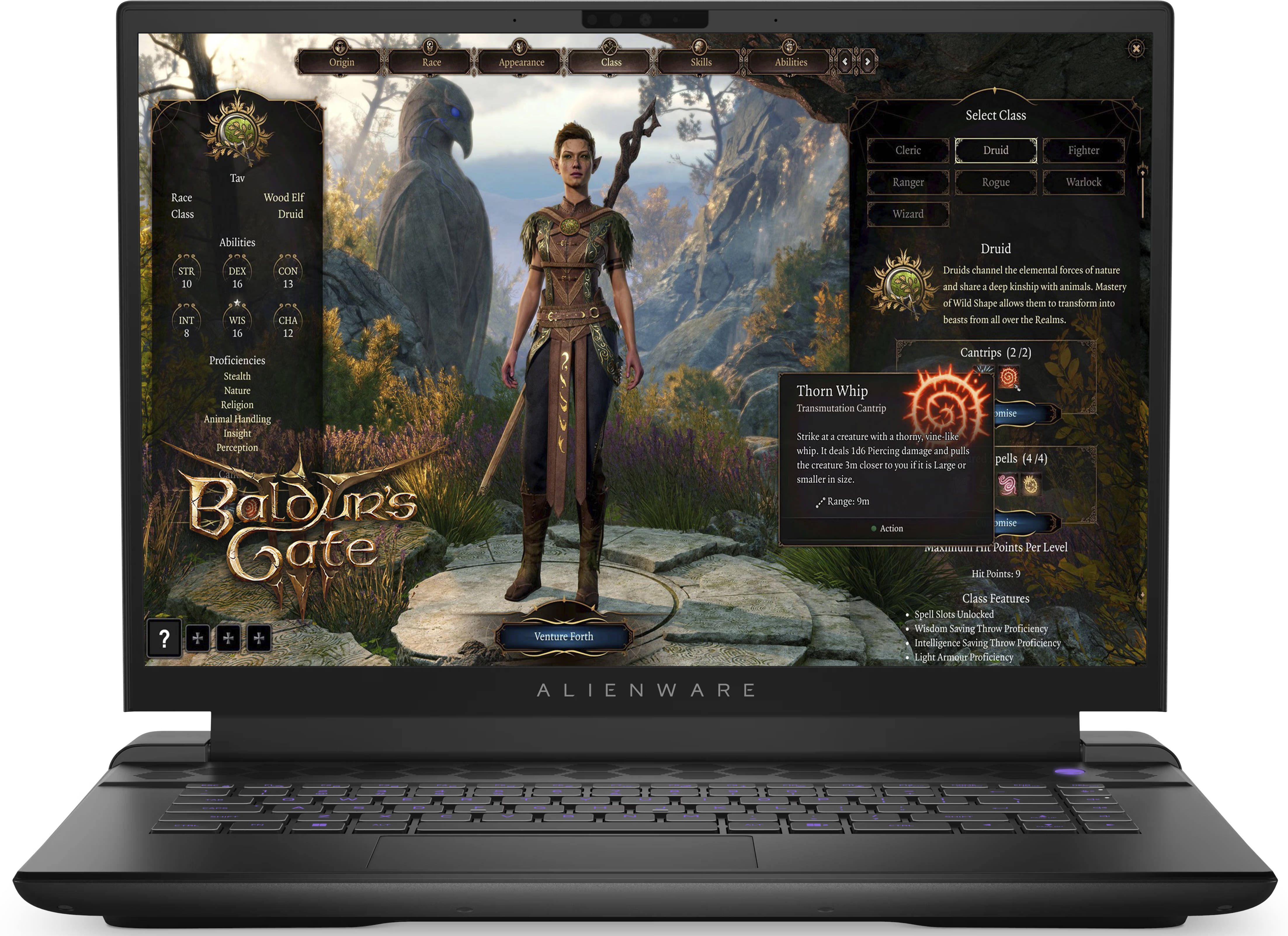 Dell Alienware m16 R1 (ANM16I85GM3001ODB1) Laptop (Core i7 13th Gen/16 GB/1 TB SSD/Windows 11/8 GB)