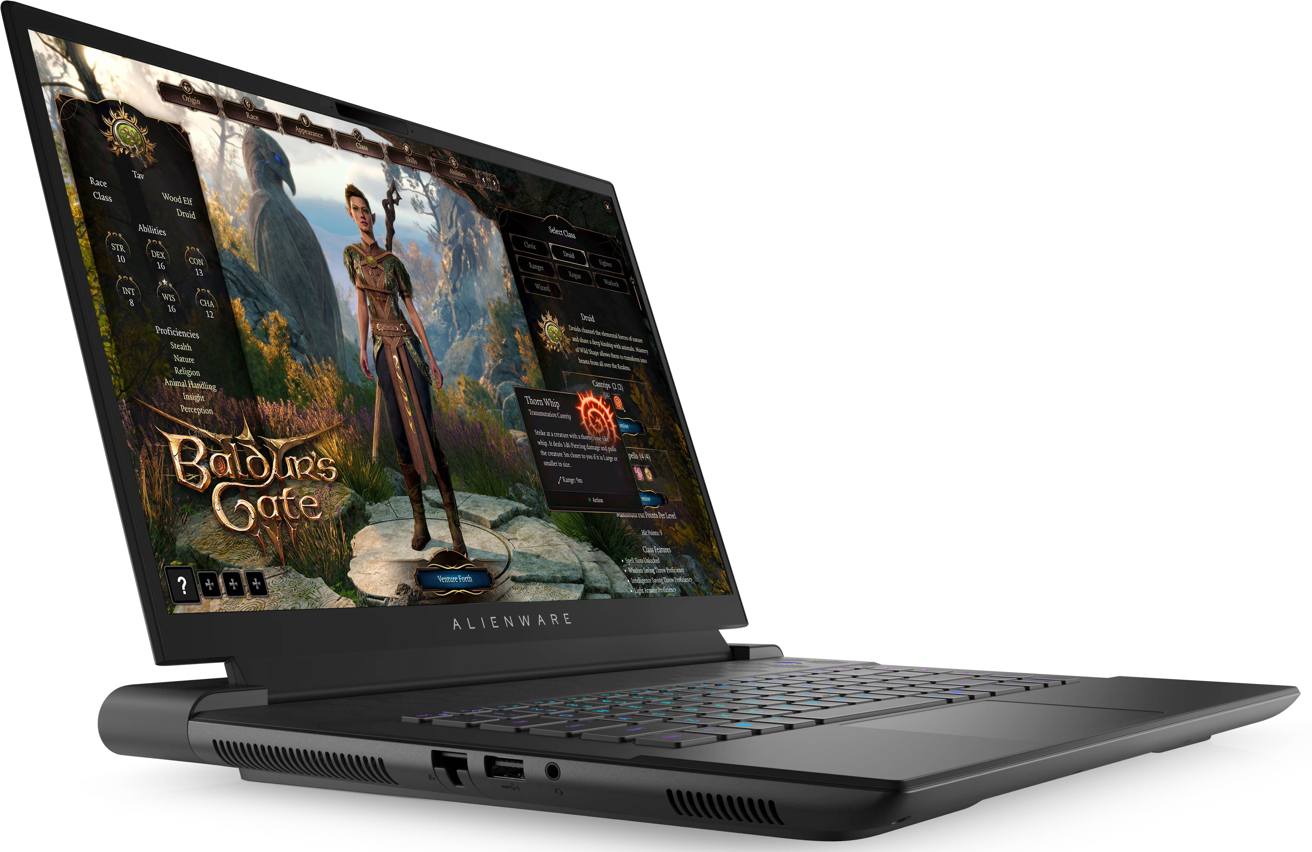 Dell Alienware m16 R1 (ANM16I85GM3001ODB1) Laptop (Core i7 13th Gen/16 GB/1 TB SSD/Windows 11/8 GB)