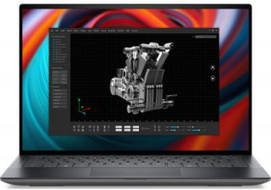 Dell Precision 5490 (AWM5490) Laptop (Core Ultra 7/32 GB/256 GB SSD/Windows 11)