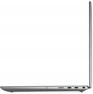 Dell Precision 5490 (AWM5490) Laptop (Core Ultra 7/32 GB/256 GB SSD/Windows 11)