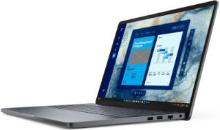 Dell Pro 16 BTO005_PC16250_I3X Laptop (Core 5  Series 1 /8 GB/512 GB SSD/Windows 11)