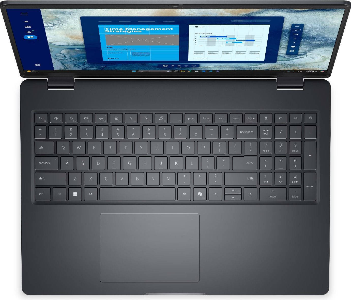 Dell Pro 16 (BTO009_PC16250_I3X) Laptop (Core 5  Series 1 /16 GB/512 GB SSD/Windows 11)
