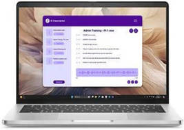 Dell Pro 14 Plus (BTO103_PB14250_I3X) Laptop (Core Ultra 5  Series 2 /16 GB/512 GB SSD/Windows 11)