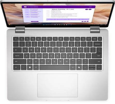 Dell Pro 14 Plus (BTO103_PB14250_I3X) Laptop (Core Ultra 5  Series 2 /16 GB/512 GB SSD/Windows 11)