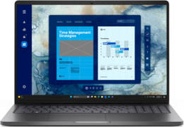 Dell Pro 16 (BTO105_PC16250_I3X) Laptop (Core Ultra 5  Series 2 /16 GB/512 GB SSD/Windows 11)