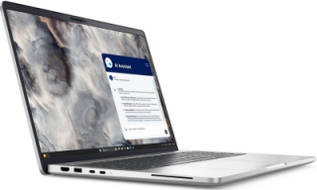 Dell Pro 16 Plus (BTO109_PB16250_I3X) Laptop (Core Ultra 7  Series 2 /32 GB/512 GB SSD/Windows 11)