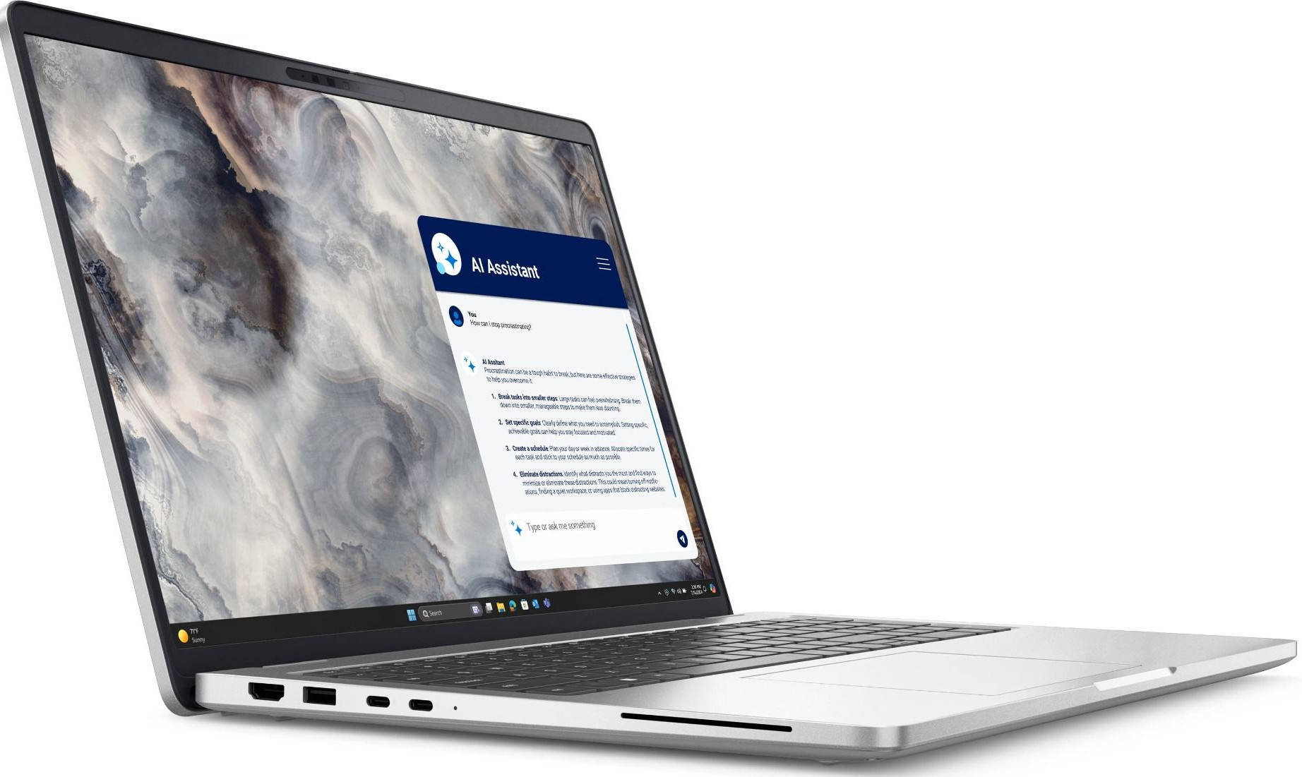 Dell Pro 16 Plus (BTO109_PB16250_I3X) Laptop (Core Ultra 7  Series 2 /32 GB/512 GB SSD/Windows 11)