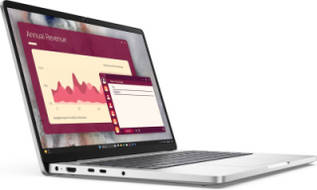 Dell Pro 14 (BTO109_PC14250_I3X) Laptop (Core Ultra 7  Series 2 /16 GB/512 GB SSD/Windows 11)