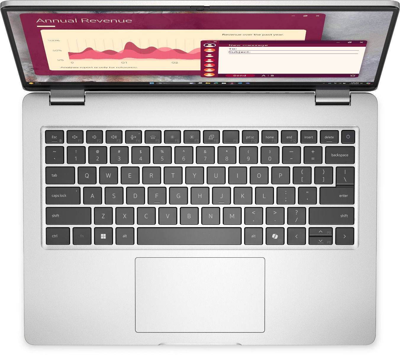 Dell Pro 14 (BTO109_PC14250_I3X) Laptop (Core Ultra 7  Series 2 /16 GB/512 GB SSD/Windows 11)