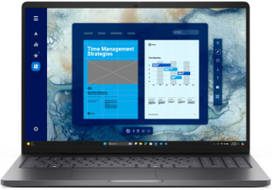 Dell Pro 16 (BTO109_PC16250_I3X) Laptop (Core Ultra 7  Series 2 /16 GB/512 GB SSD/Windows 11)