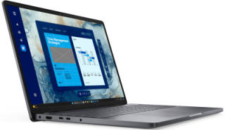 Dell Pro 16 (BTO109_PC16250_I3X) Laptop (Core Ultra 7  Series 2 /16 GB/512 GB SSD/Windows 11)