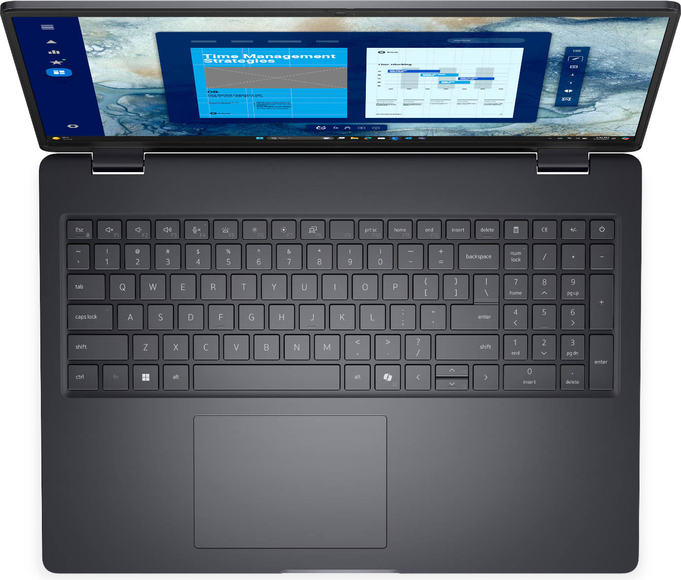 Dell Pro 16 (BTO109_PC16250_I3X) Laptop (Core Ultra 7  Series 2 /16 GB/512 GB SSD/Windows 11)