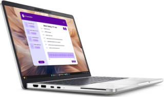 Dell Pro 13 Plus (BTO111_PB13250_I3X) Laptop (Core Ultra 7  Series 2 /16 GB/512 GB SSD/Windows 11)