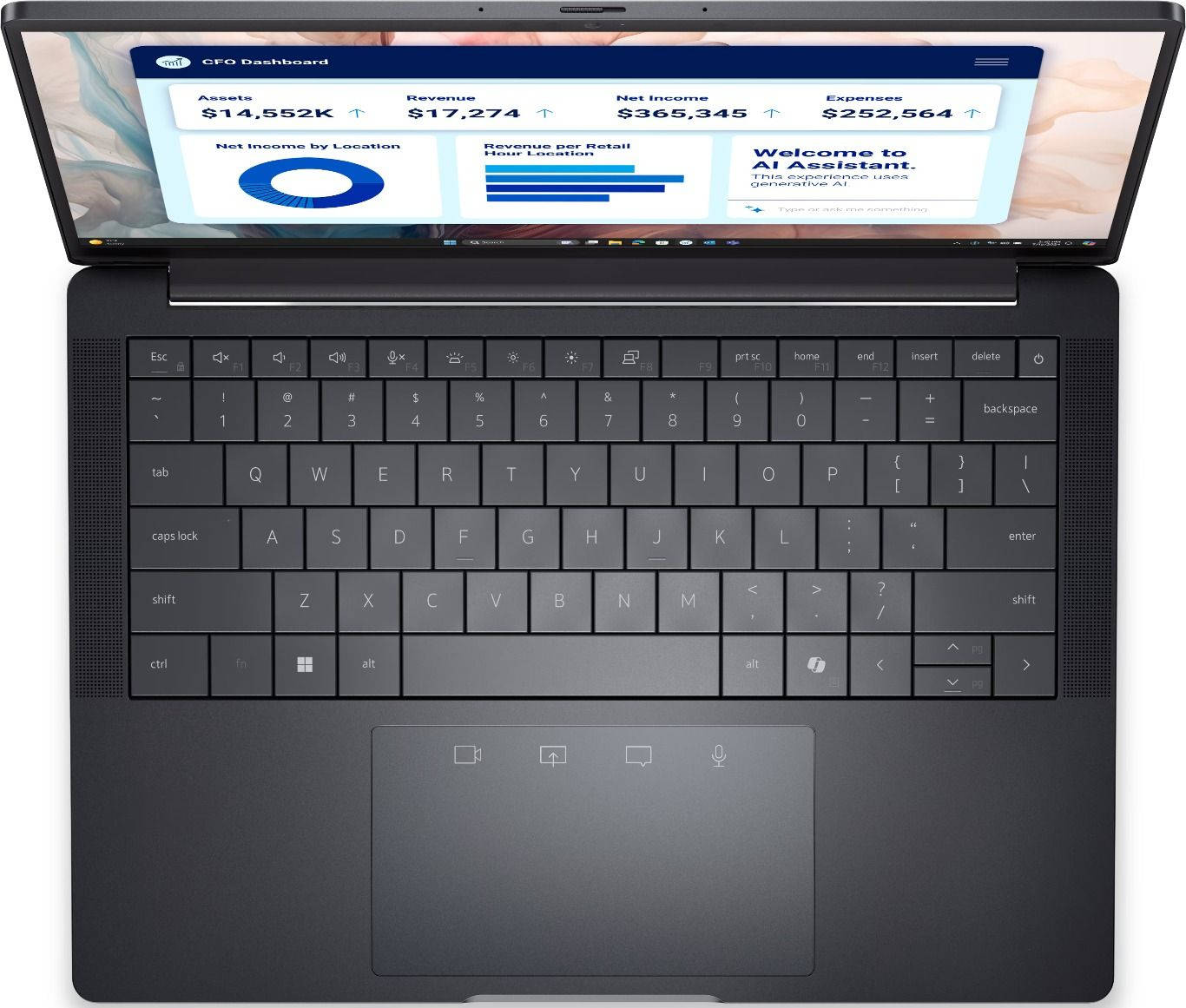 Dell Pro 13 Premium (BTO201_PA13250_I3X) Laptop (Core Ultra 5  Series 2 /16 GB/512 GB SSD/Windows 11)