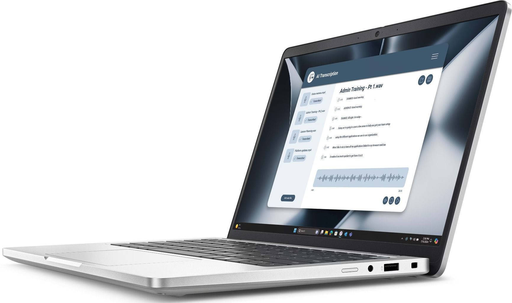 Dell Pro 13 Plus (BTO501_PB13255_I3X) Laptop (AMD Quad Core Ryzen 3/16 GB/256 GB SSD/Windows 11)