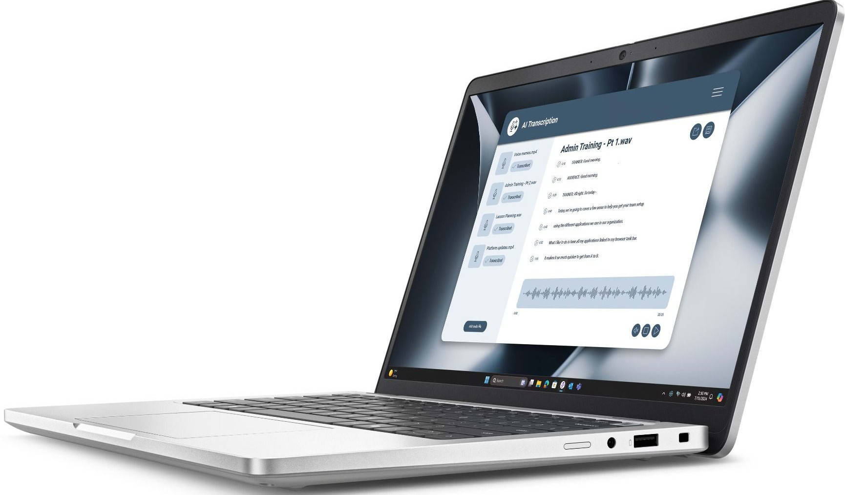 Dell Pro 13 Plus (BTO502_PB13255_I3X) Laptop (AMD Hexa Core Ryzen 5/16 GB/512 GB SSD/Windows 11)