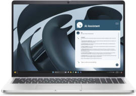 Dell Pro 16 Plus (BTO503_PB16255_I3X) Laptop (AMD Hexa Core Ryzen 5/16 GB/512 GB SSD/Windows 11)