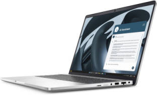 Dell Pro 16 Plus (BTO503_PB16255_I3X) Laptop (AMD Hexa Core Ryzen 5/16 GB/512 GB SSD/Windows 11)