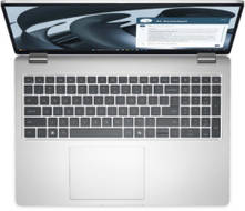 Dell Pro 16 Plus (BTO503_PB16255_I3X) Laptop (AMD Hexa Core Ryzen 5/16 GB/512 GB SSD/Windows 11)