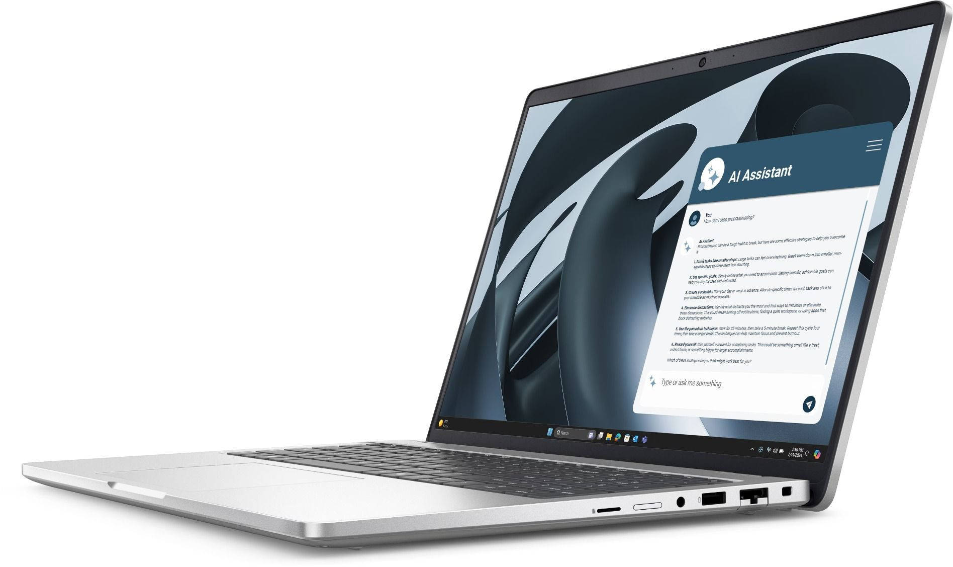 Dell Pro 16 Plus (BTO503_PB16255_I3X) Laptop (AMD Hexa Core Ryzen 5/16 GB/512 GB SSD/Windows 11)