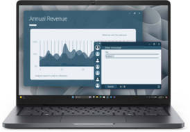 Dell Pro 14 (BTO503_PC14255_I3X) Laptop (AMD Hexa Core Ryzen 5/8 GB/512 GB SSD/Windows 11)
