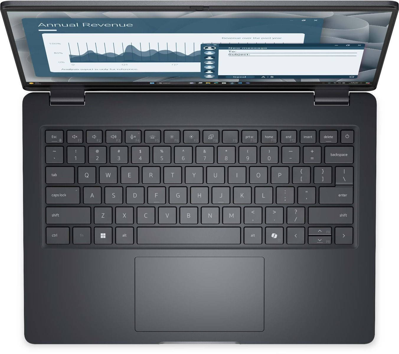 Dell Pro 14 (BTO503_PC14255_I3X) Laptop (AMD Hexa Core Ryzen 5/8 GB/512 GB SSD/Windows 11)