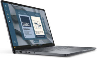 Dell Pro 16 (BTO503_PC16255_I3X) Laptop (AMD Hexa Core Ryzen 5/8 GB/512 GB SSD/Windows 11)