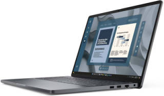 Dell Pro 16 (BTO503_PC16255_I3X) Laptop (AMD Hexa Core Ryzen 5/8 GB/512 GB SSD/Windows 11)
