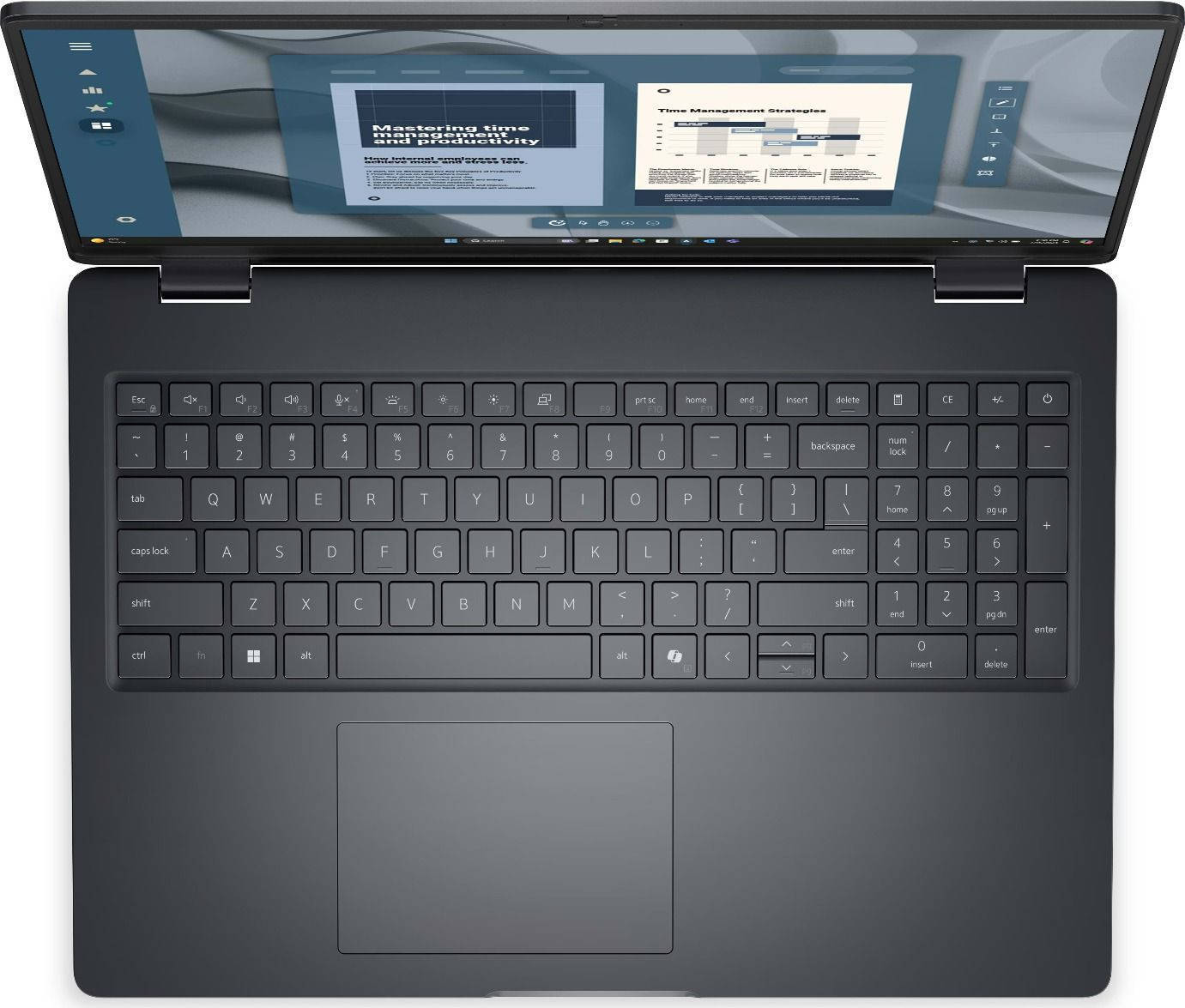 Dell Pro 16 (BTO503_PC16255_I3X) Laptop (AMD Hexa Core Ryzen 5/8 GB/512 GB SSD/Windows 11)