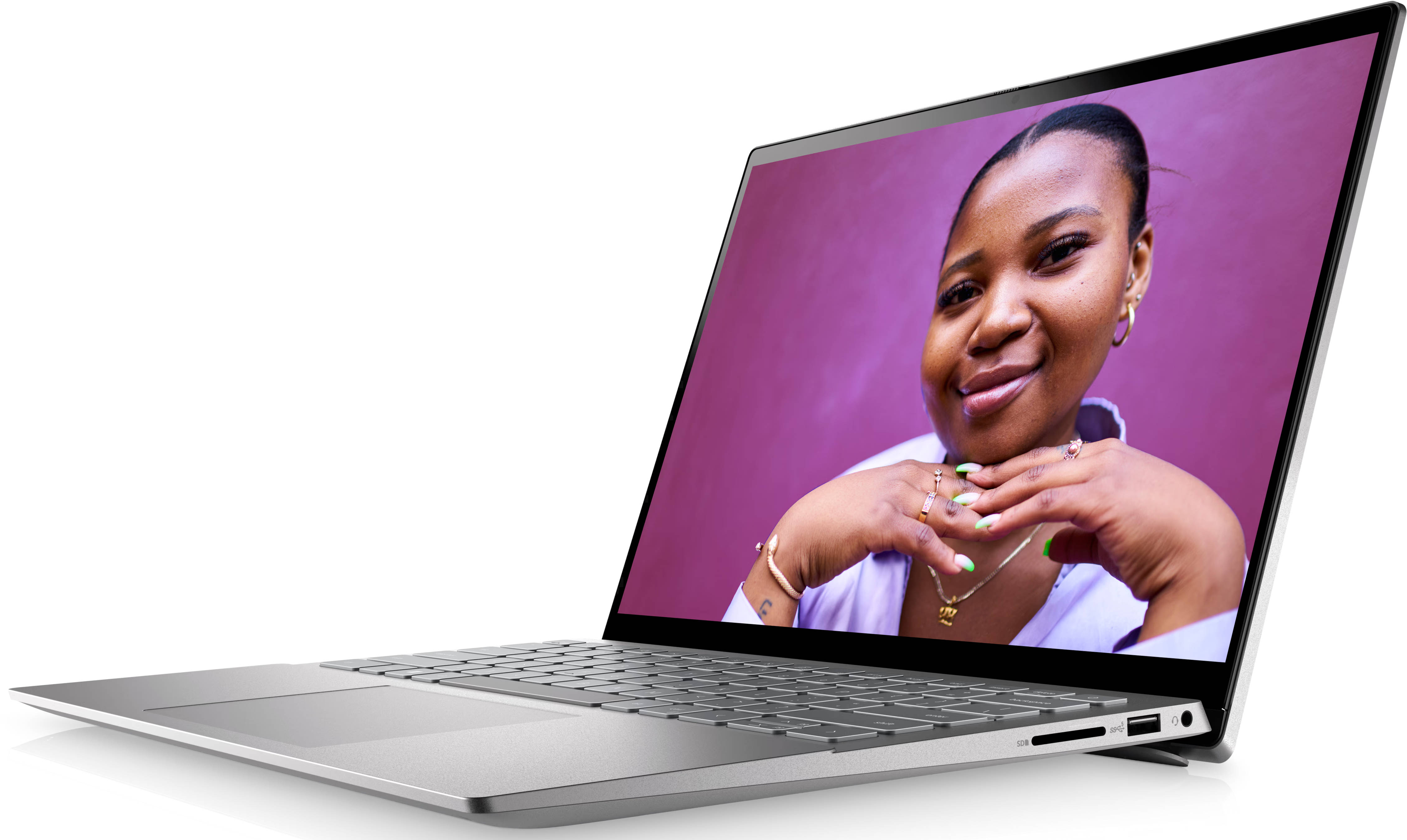 Dell Inspiron 14 (BTS-ICC-C782523WIN8) Laptop (AMD Hexa Core Ryzen 5/16 GB/512 GB SSD/Windows 11)
